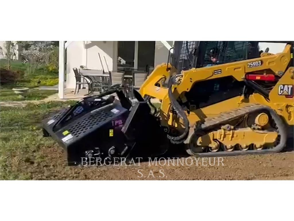 CAT RÂTEAU PAYSAGÉ /LR119/ Ostalo za građevinarstvo