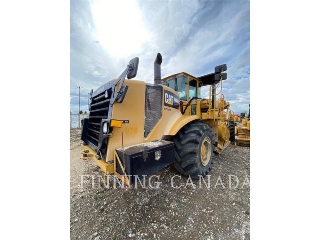 CAT RM-500 Recyklery do asfaltu