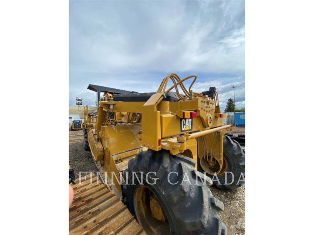 CAT RM-500 Recyklery do asfaltu