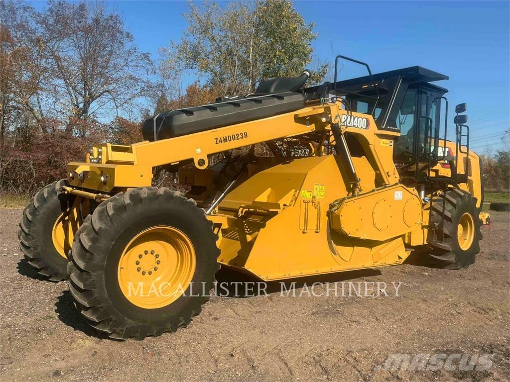 CAT RM400 Aszfalt aprítók