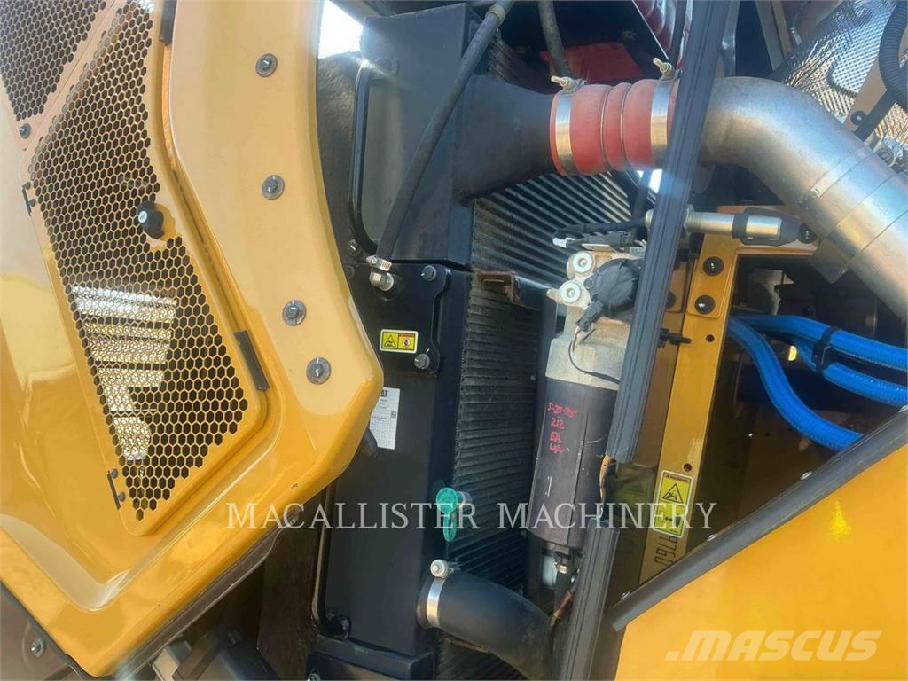 CAT RM400 Aszfalt aprítók