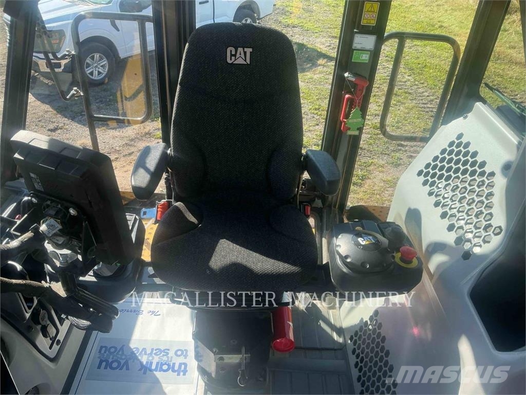CAT RM400 Aszfalt aprítók