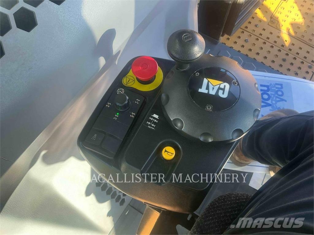 CAT RM400 Aszfalt aprítók