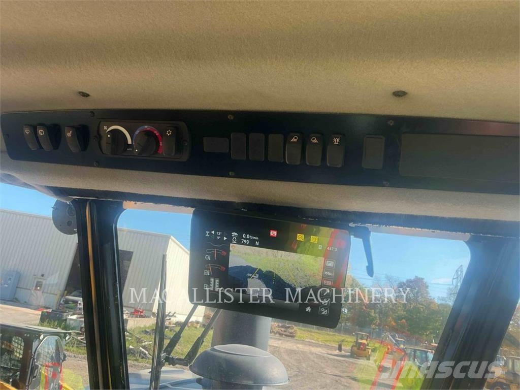 CAT RM400 Aszfalt aprítók
