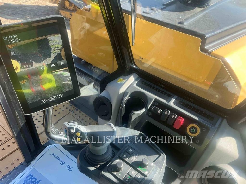 CAT RM400 Aszfalt aprítók