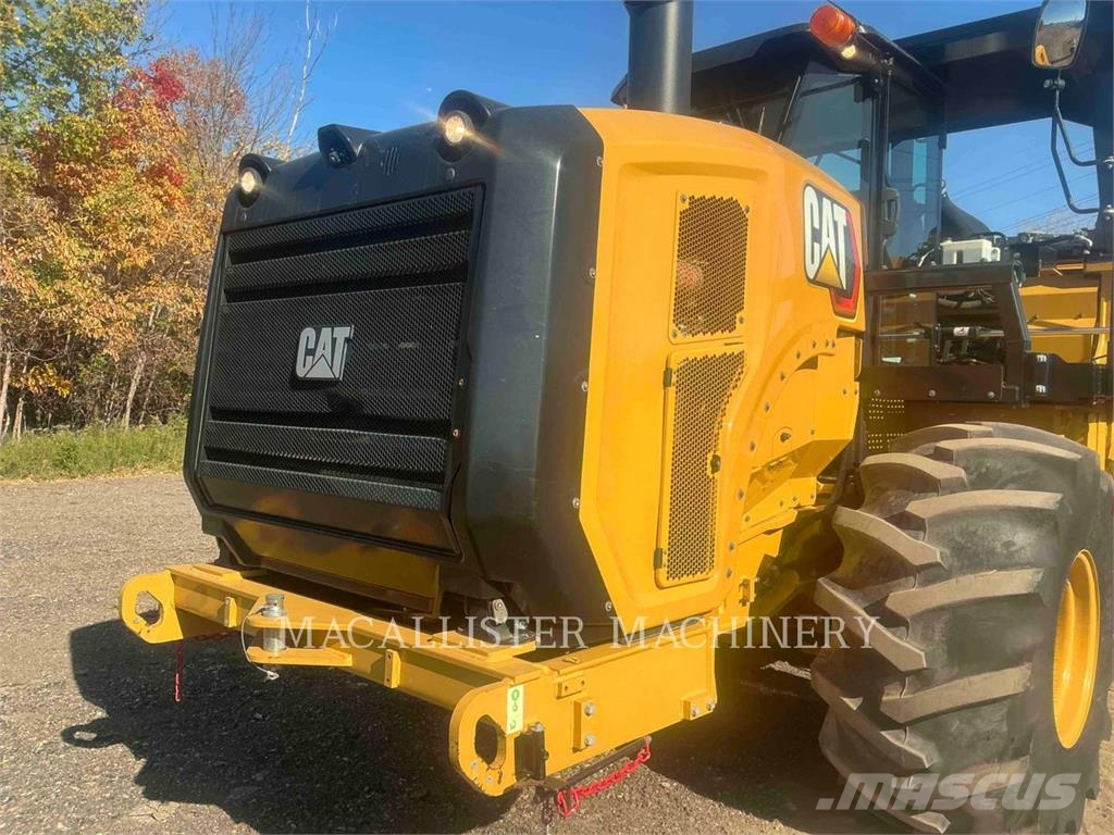 CAT RM400 Aszfalt aprítók