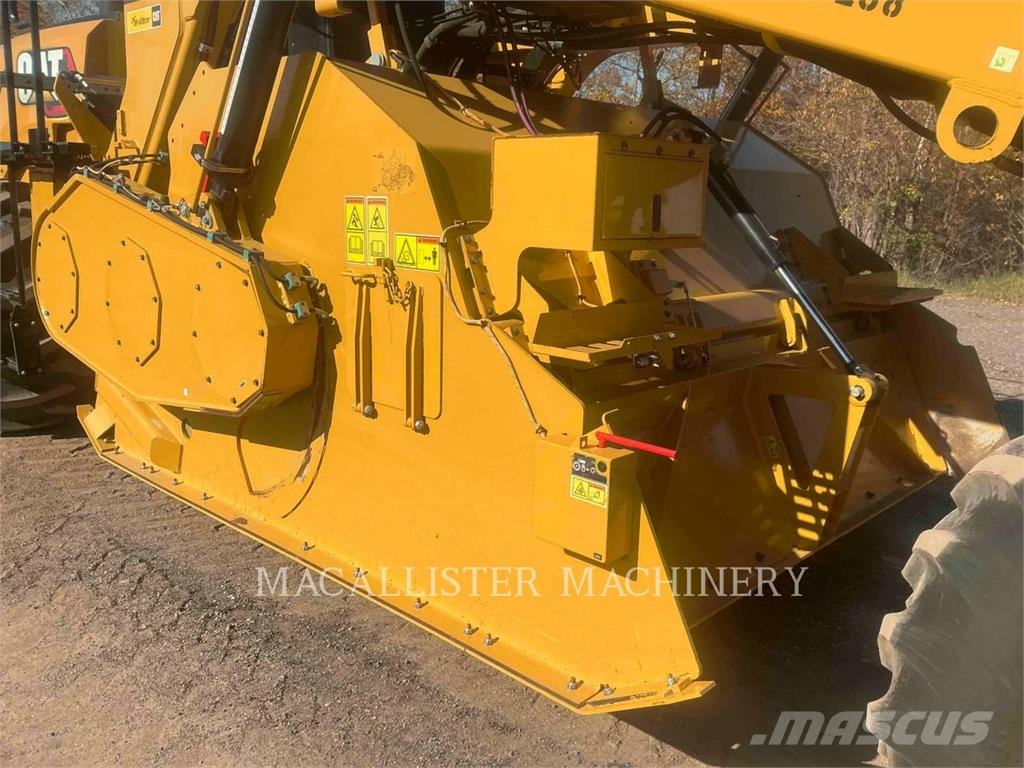 CAT RM400 Aszfalt aprítók