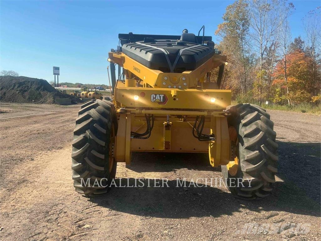 CAT RM400 Aszfalt aprítók
