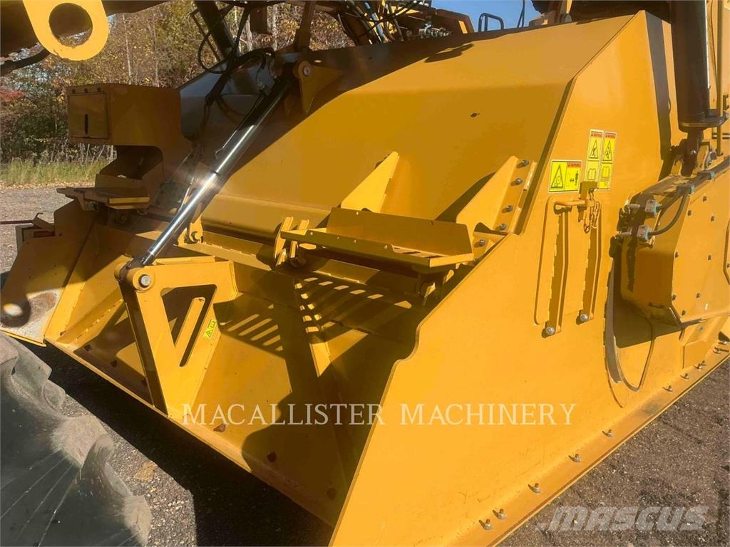 CAT RM400 Aszfalt aprítók