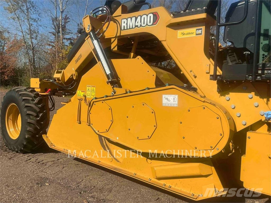 CAT RM400 Aszfalt aprítók