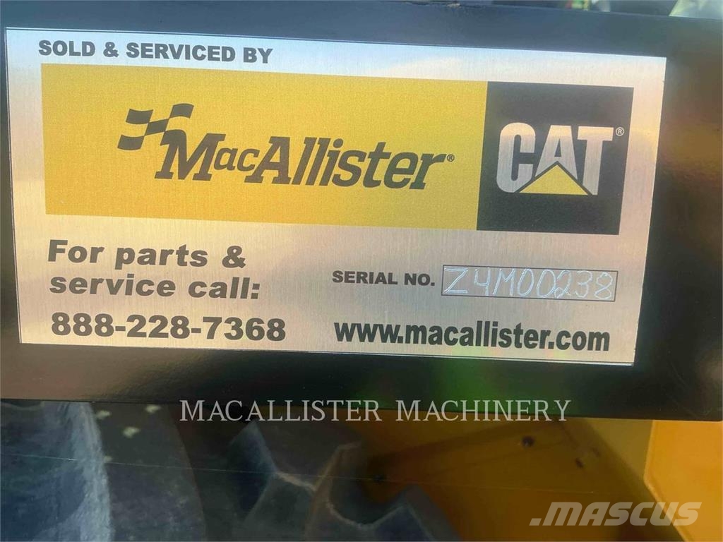 CAT RM400 Aszfalt aprítók