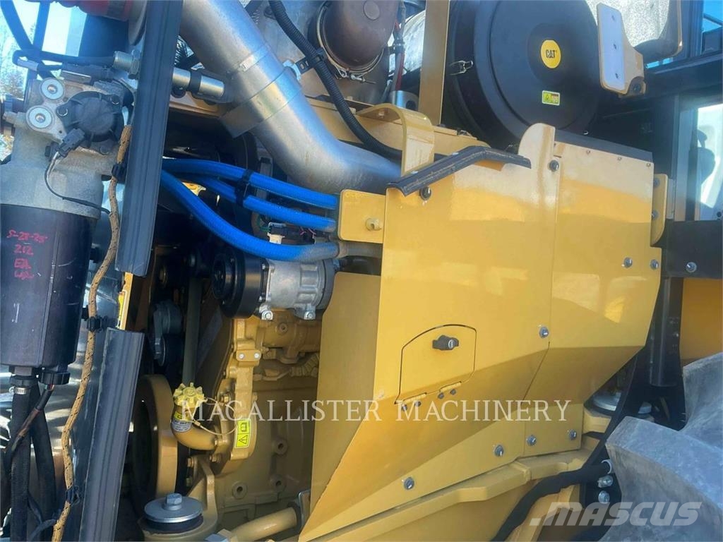 CAT RM400 Aszfalt aprítók