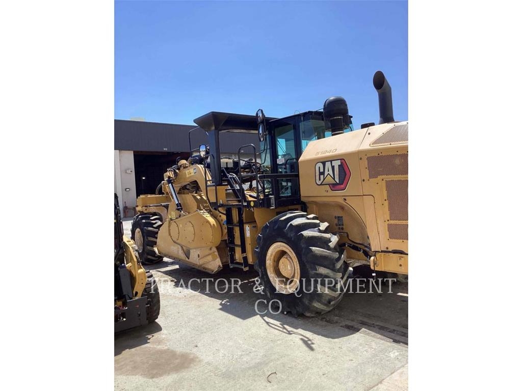 CAT RM500 Asfaltafwerkmachines