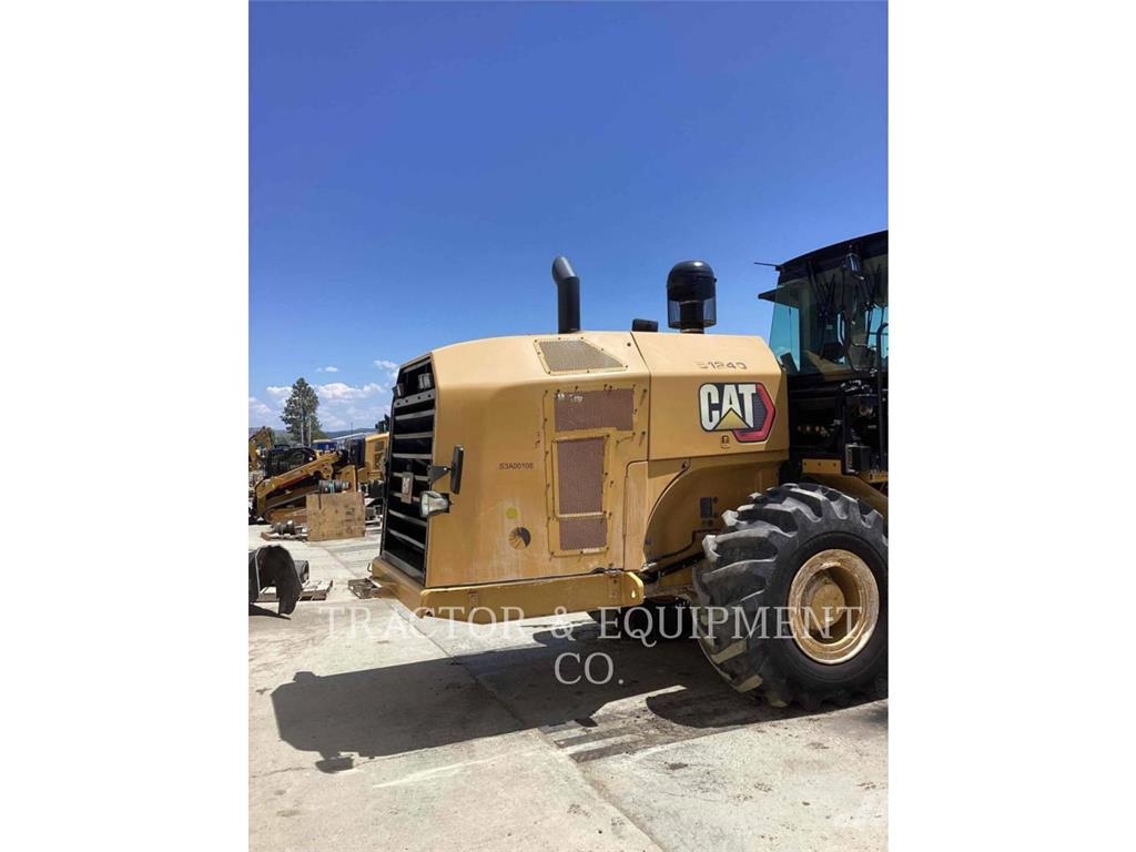 CAT RM500 Asfaltafwerkmachines