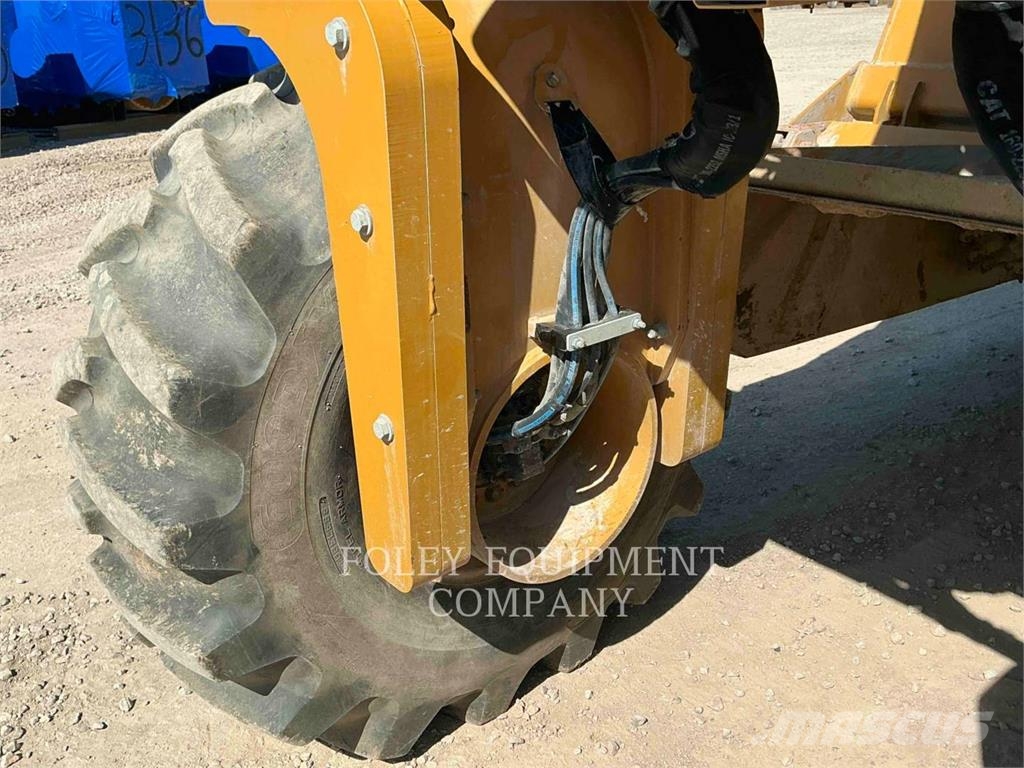 CAT RM500B Asphalt pavers