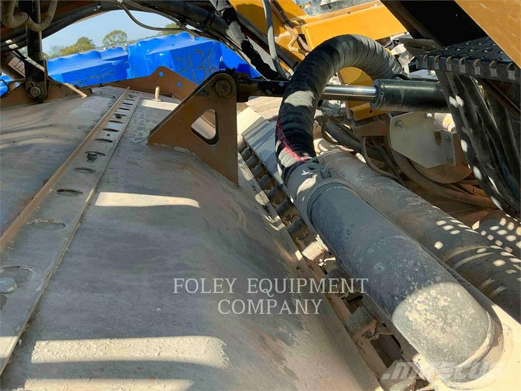 CAT RM500B Asphalt pavers