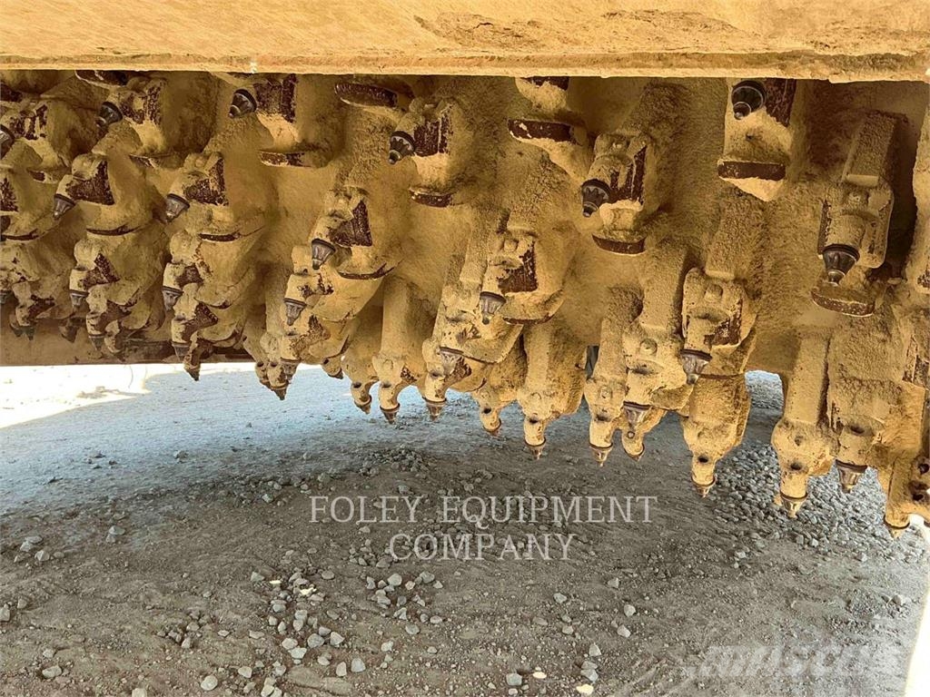 CAT RM500B Asphalt pavers