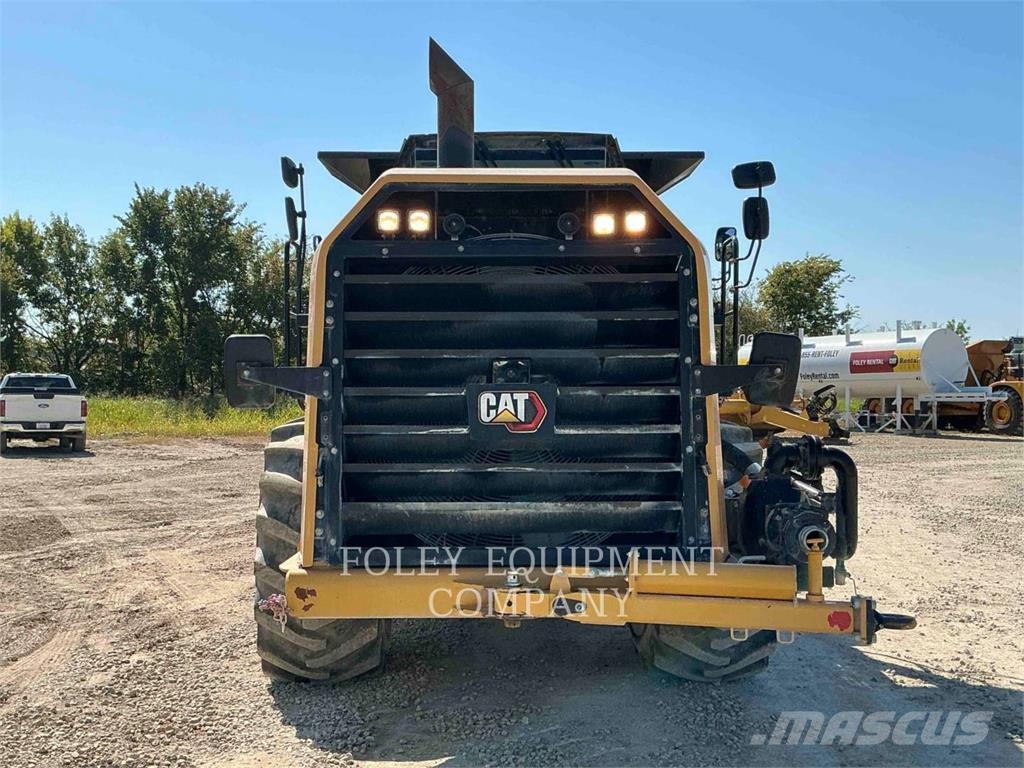 CAT RM500B Asphalt pavers