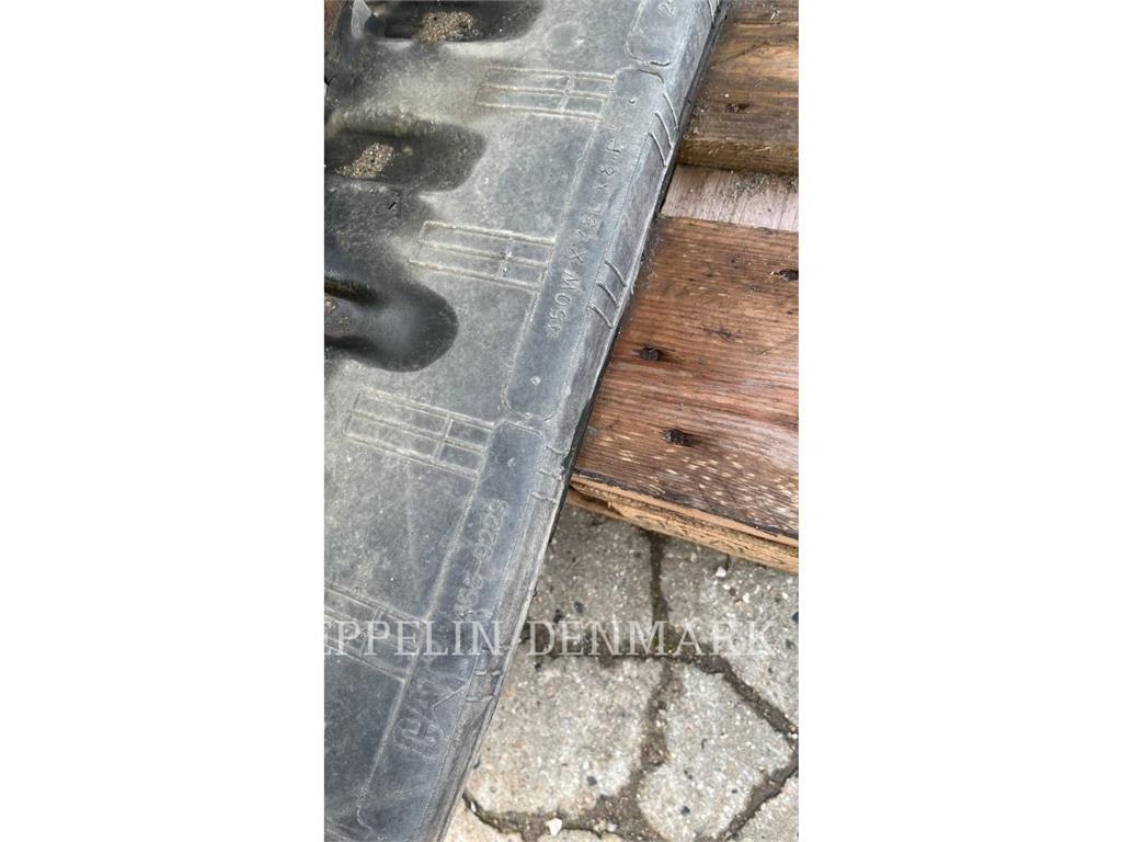 CAT RUBBER TRACKS 450 X 78 X 81 Crawler excavators