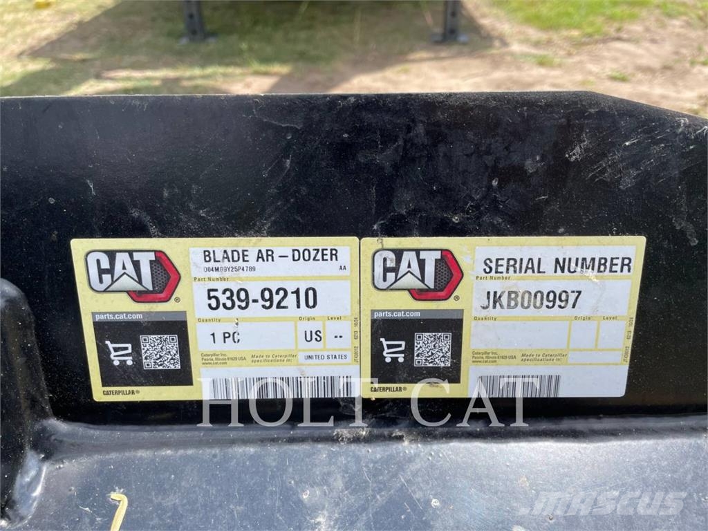 CAT S DB92 SM Πτερύγια