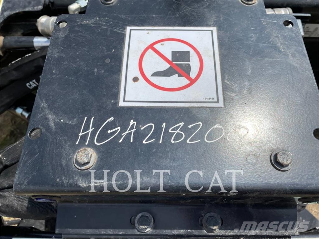 CAT S DB92 SM Πτερύγια