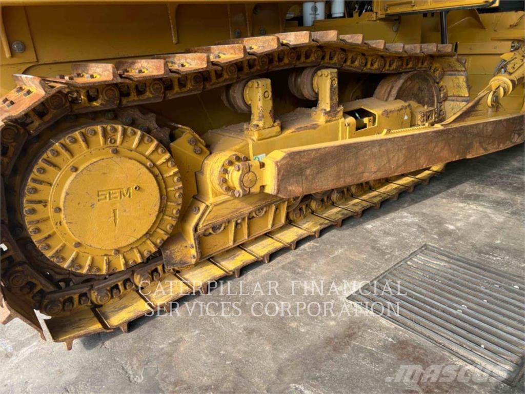 CAT SEM816D Μπουλντόζες με ερπύστριες