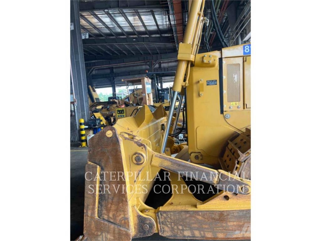 CAT SEM816D Μπουλντόζες με ερπύστριες