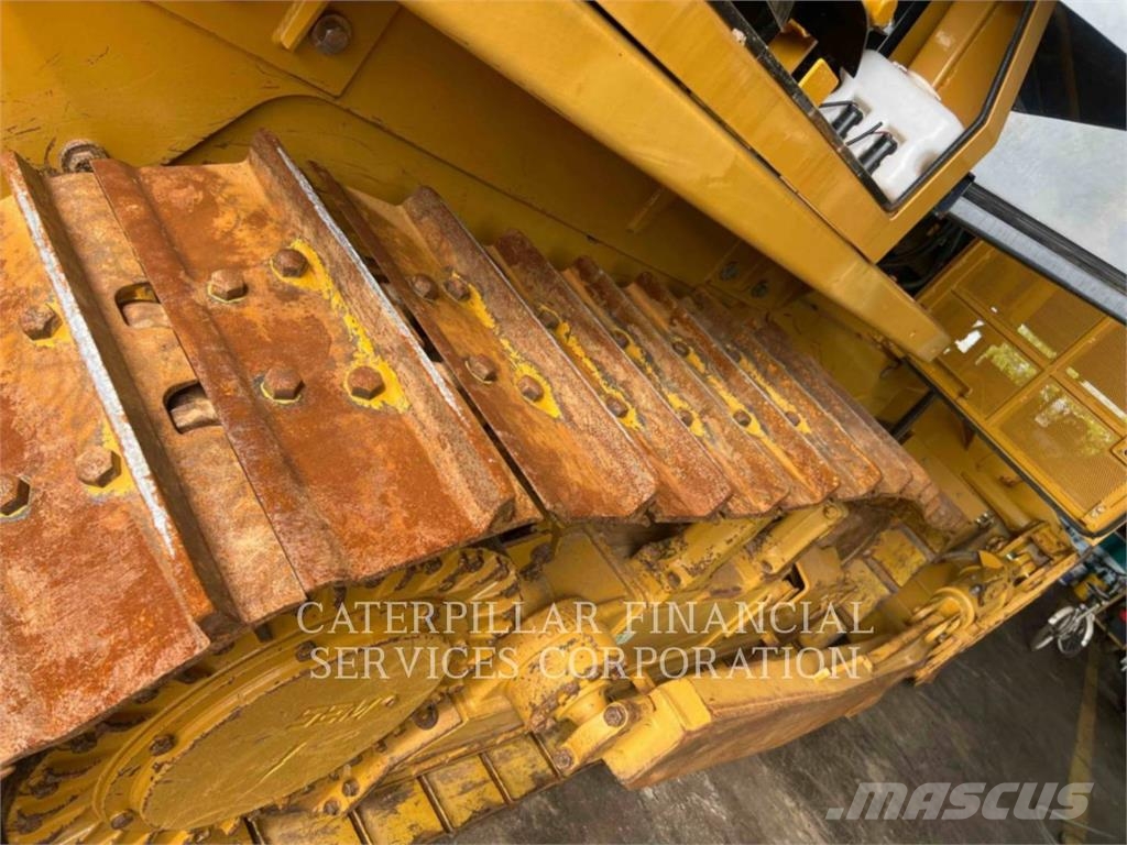 CAT SEM816D Μπουλντόζες με ερπύστριες