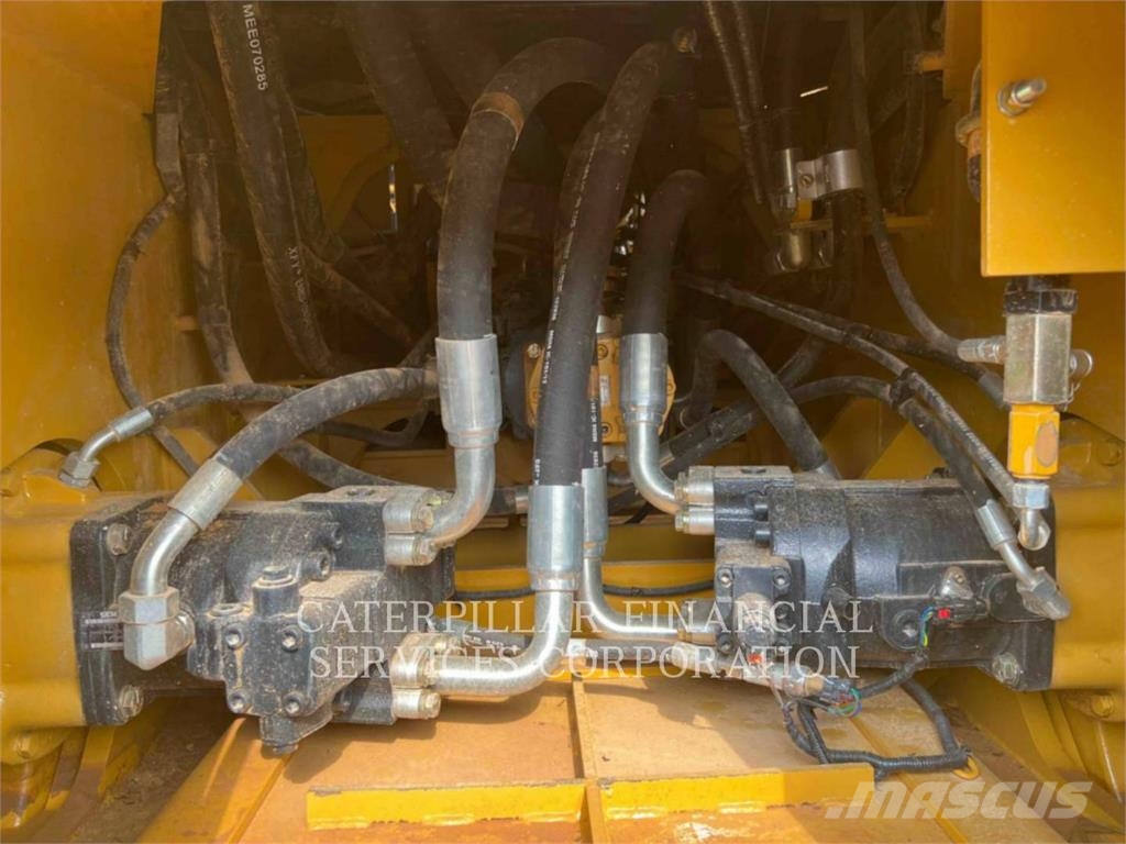 CAT SEM816D Μπουλντόζες με ερπύστριες