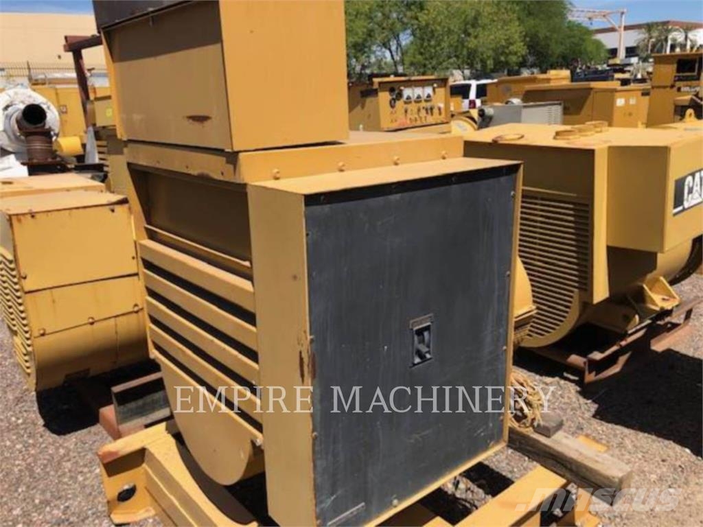 CAT SR-4 مكونات أخرى