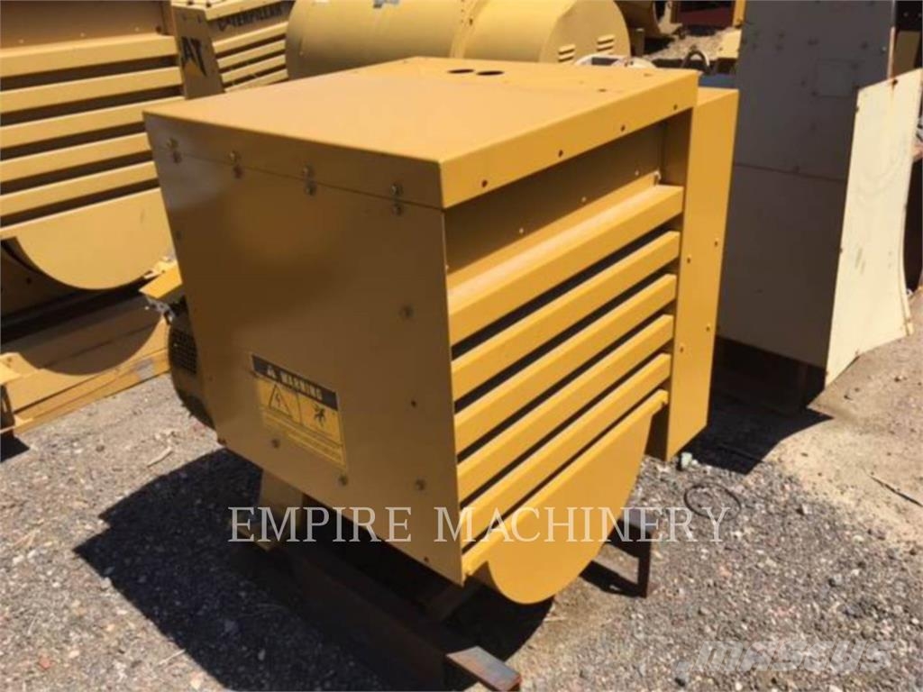 CAT SR-4 مكونات أخرى