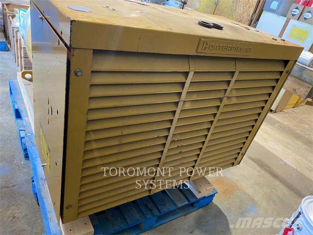 CAT SR4_ 1500KW_ 480V مكونات أخرى