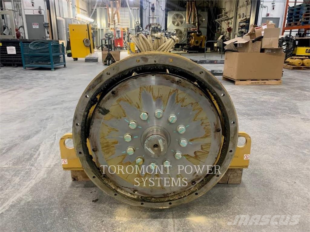 CAT SR5-C27-800KW-480V STANDBY 其他组件