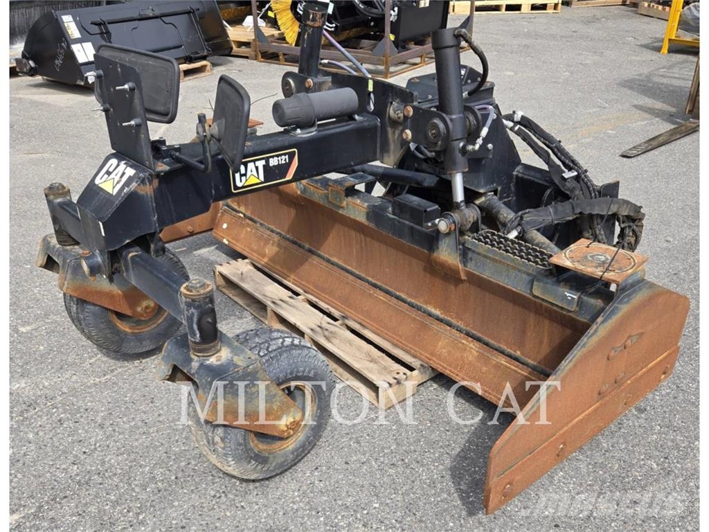 CAT SSL BB121 BOX BLADE Πτερύγια