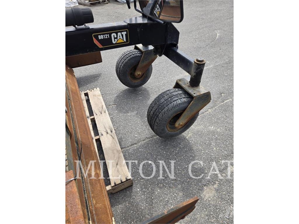 CAT SSL BB121 BOX BLADE Πτερύγια