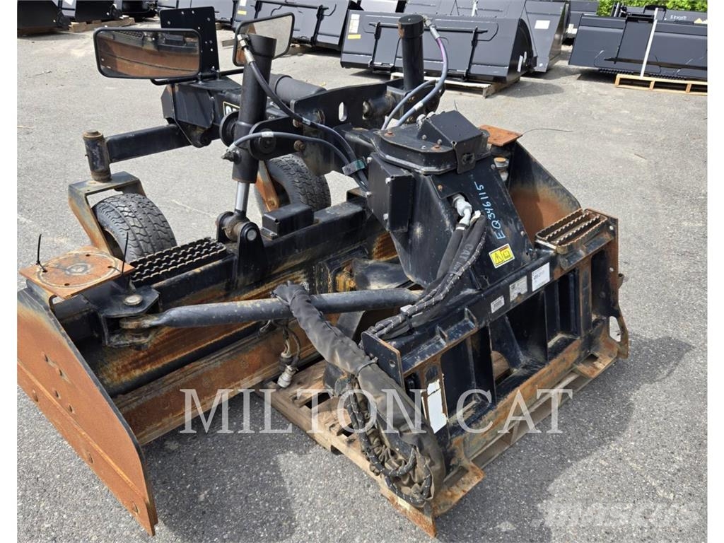 CAT SSL BB121 BOX BLADE Πτερύγια