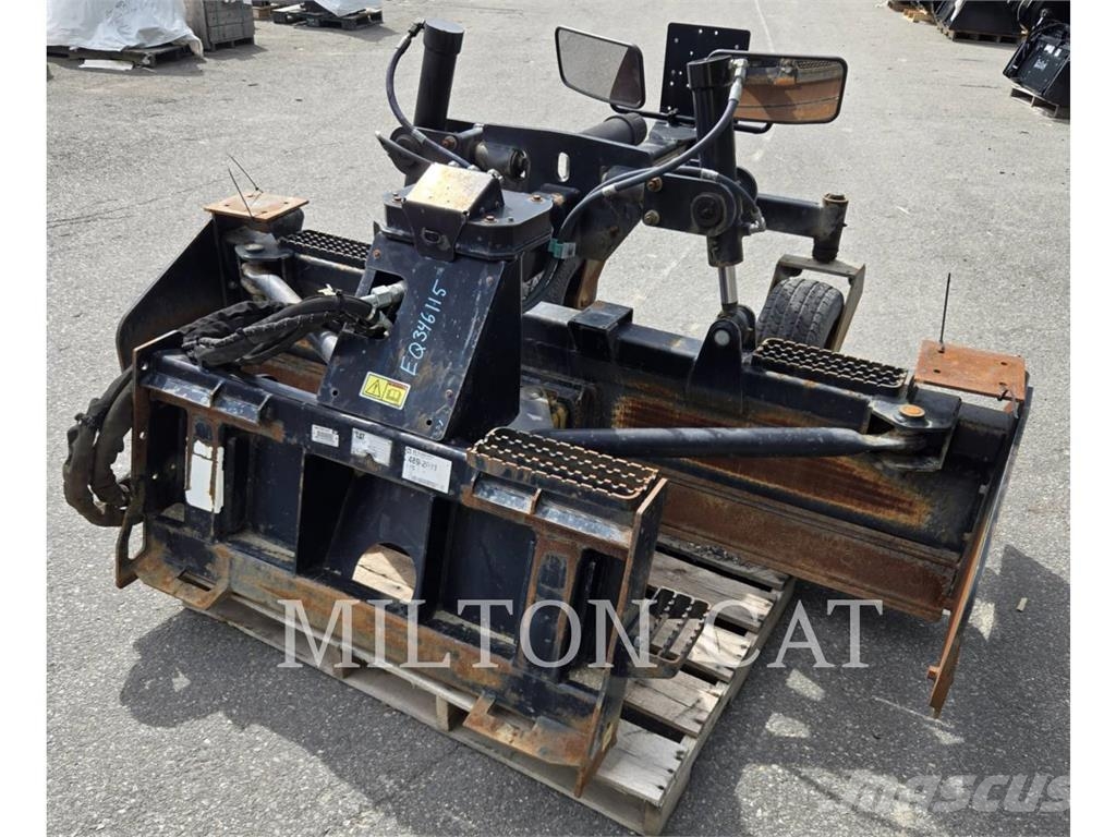 CAT SSL BB121 BOX BLADE Πτερύγια