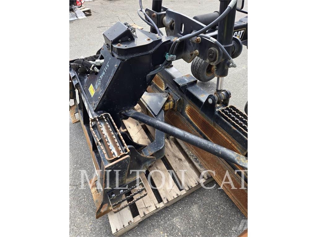 CAT SSL BB121 BOX BLADE Πτερύγια