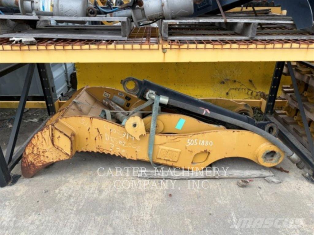 CAT T336 PG 54 Hitre spojke