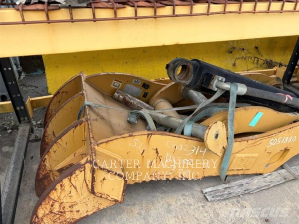 CAT T336 PG 54 Hitre spojke