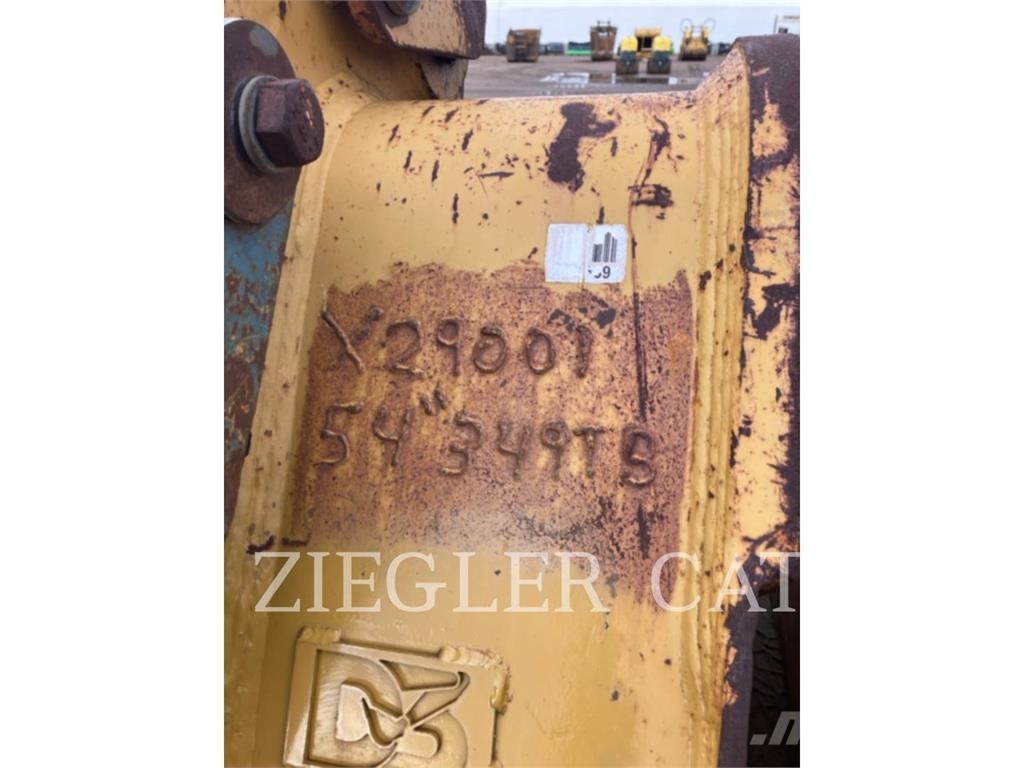 CAT TB LINK EXCAVATOR BUCKET 54 HEAVY DUTY 버켓
