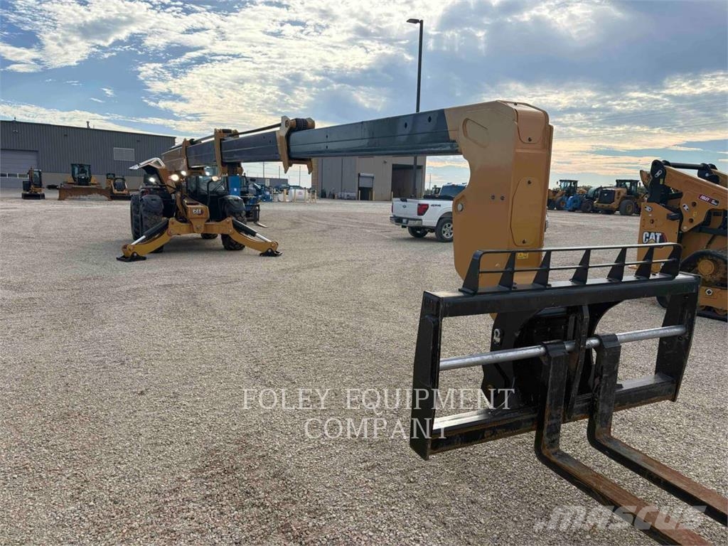 CAT TH1255 Verreikers
