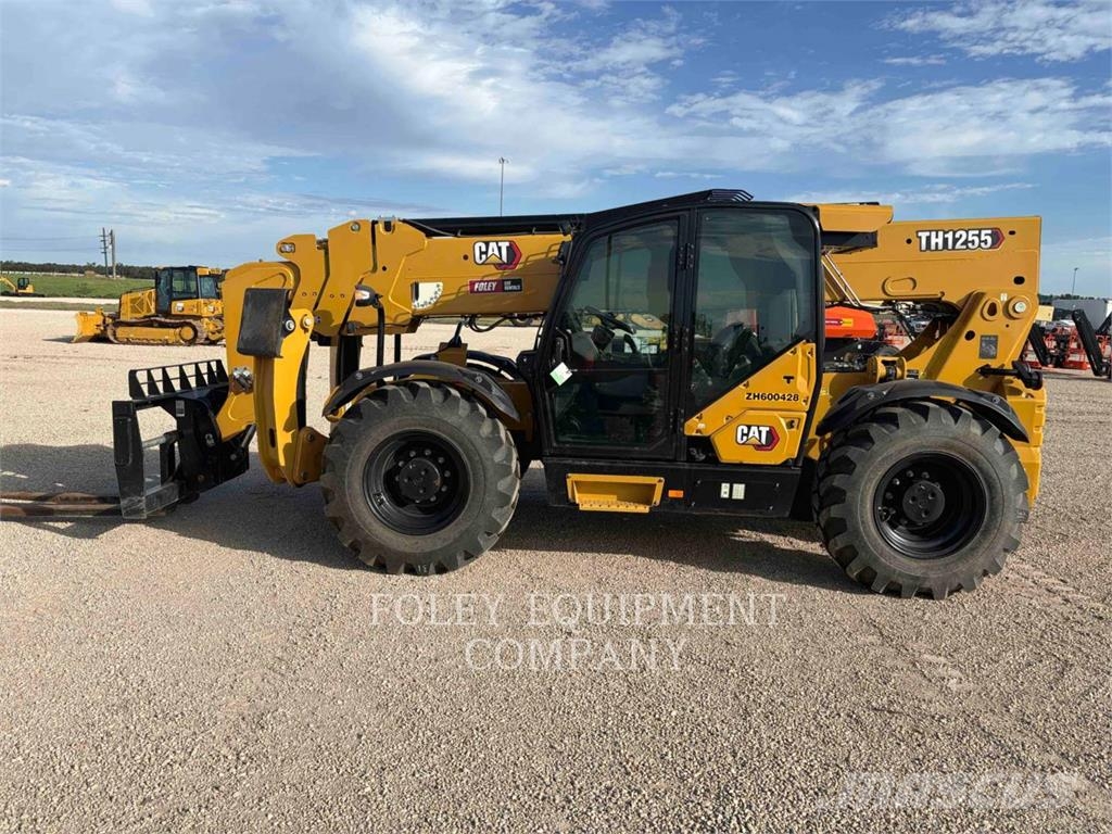 CAT TH1255 Verreikers