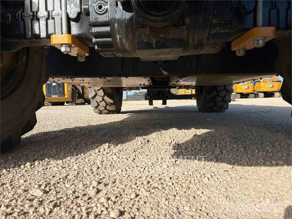 CAT TH1255 Verreikers