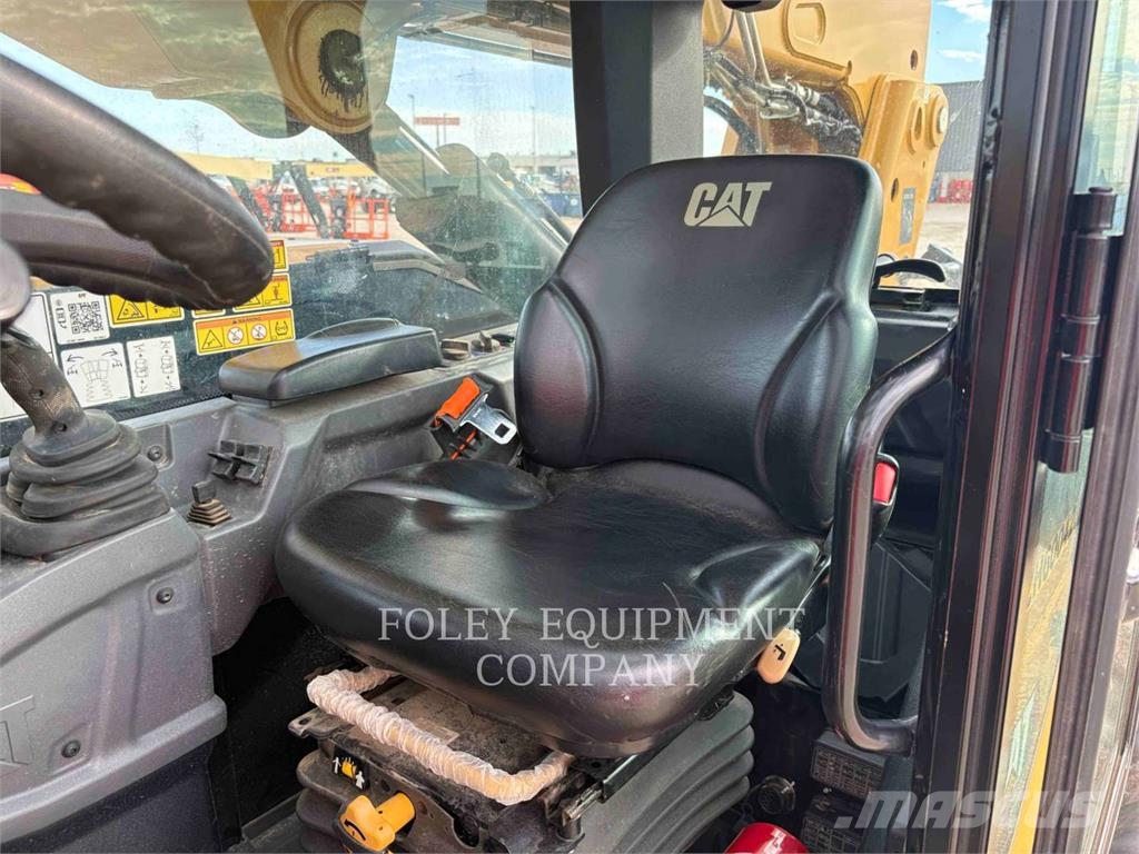 CAT TH1255 Verreikers