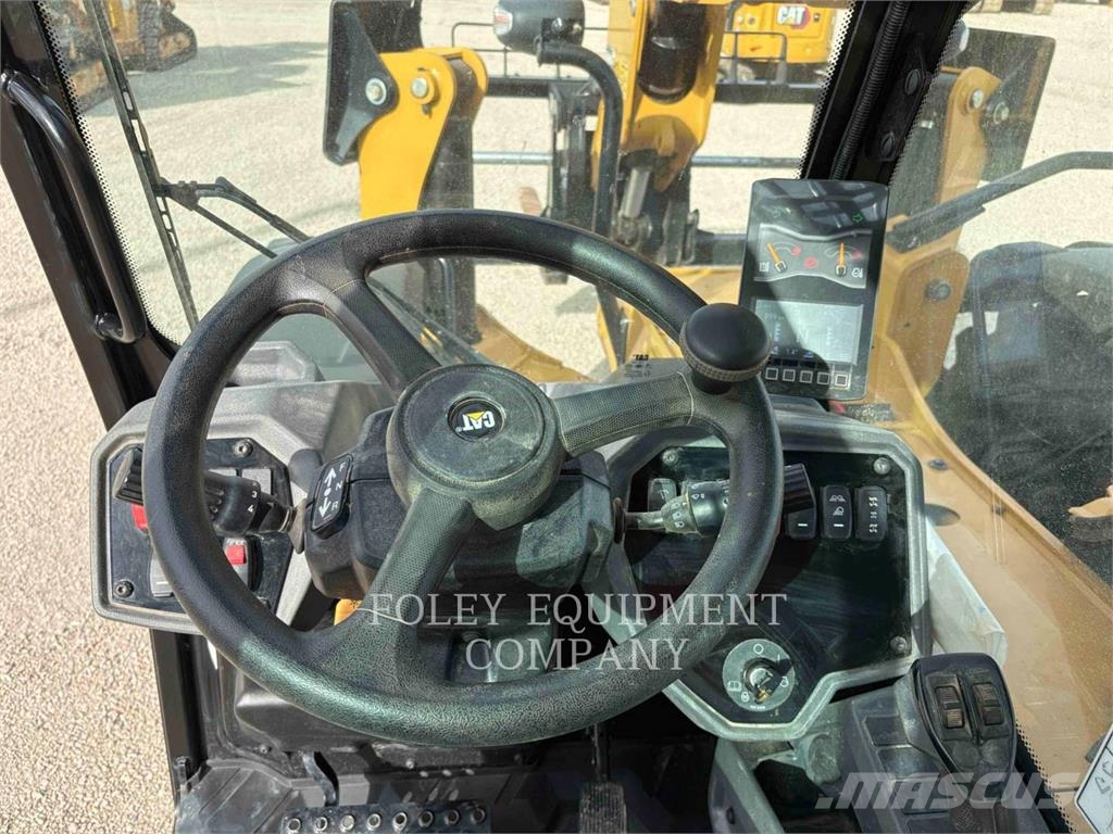 CAT TH1255 Verreikers