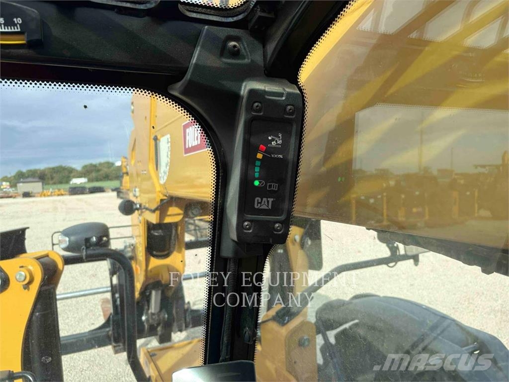 CAT TH1255 Verreikers