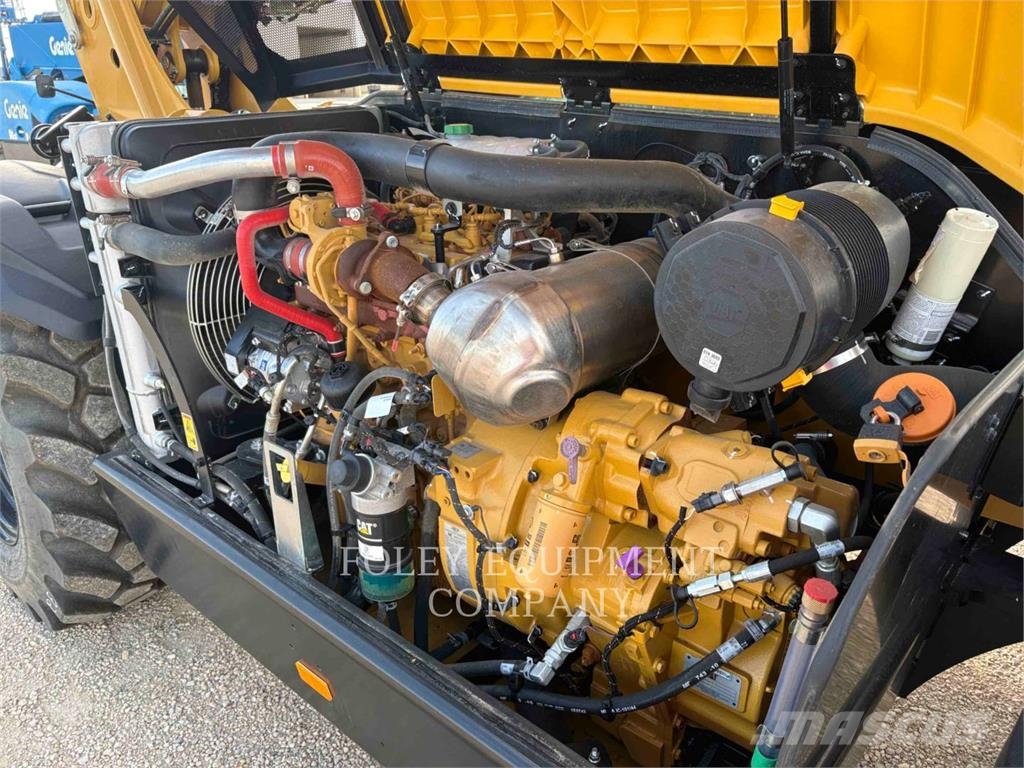 CAT TH1255 Verreikers