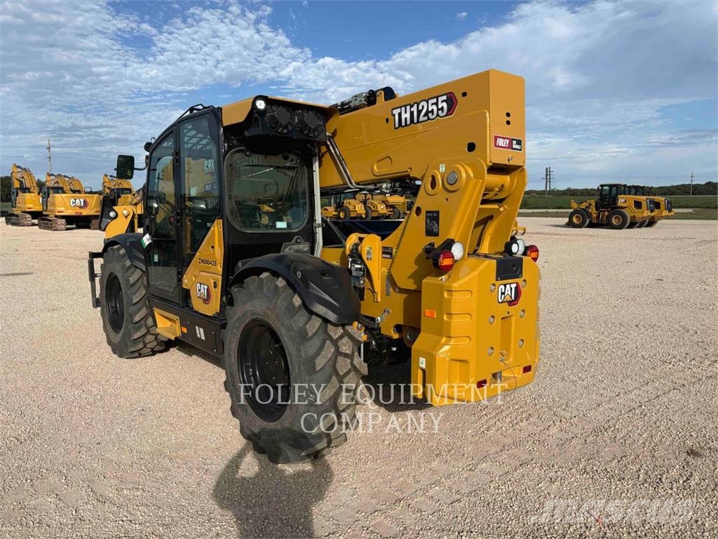 CAT TH1255 Verreikers