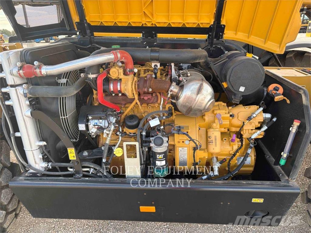 CAT TH1255 Verreikers